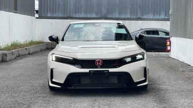 2025 Honda Civic Type R TYPE R