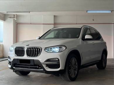 BMW X3 xDRIVE30i LUXURY in Ampang, SGR