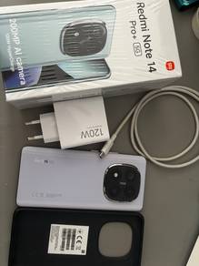 REDMI NOTE 14pro plus 5G