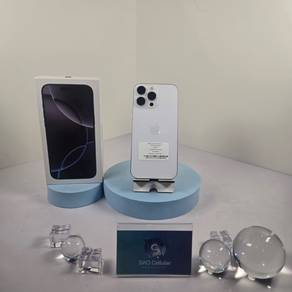 iPhone 16 Pro Max 512GB White