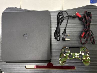 PS4 500gb Set Lengkap