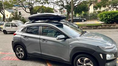 Roof Box Slim
