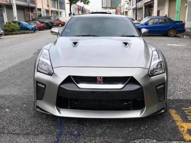 Nissan Skyline R35 Facelift convert 2017