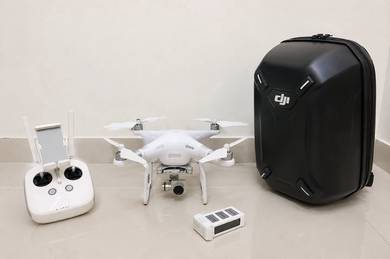 DJI Phantom 3 Advanced Complete Set