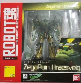 Bandai Robot Spirit #082