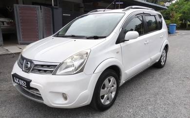 Nissan Livina X-GEAR in Ipoh, PRK