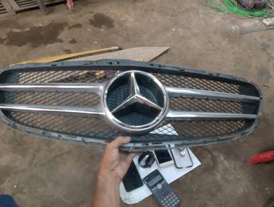 model mersedis 