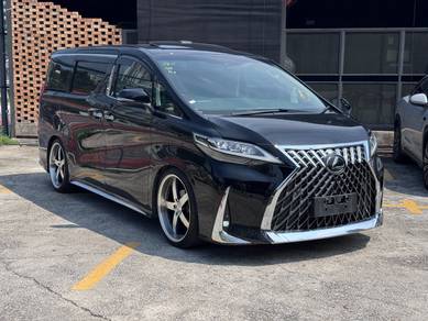 Toyota Alphard SC in Cheras, KUL