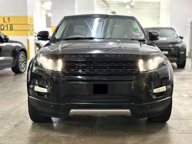 Land Rover Range Rover Evoque EVOQUE DYNAMIC LUXURY SI4 in Seri Kembangan, SGR