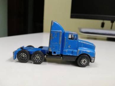 Vintage Kenworth Truck Trailer