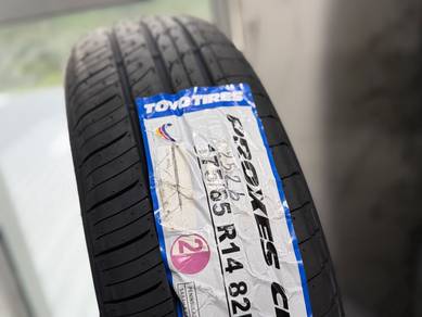 Tayar Baru 175 65 14 Toyo Proxes CR1 2026