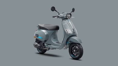 Vespa S 125