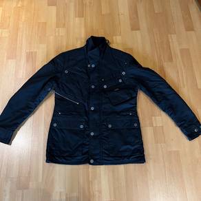 GSTAR Sandhurst Winter Jacket (Black)