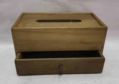 vtg Small Japanese chest of drawers /sewing box/ti