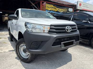 2016 Toyota Hilux VNT
