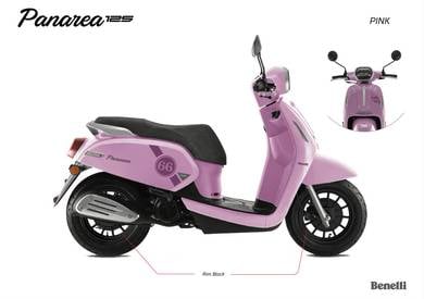 Benelli Panarea 125