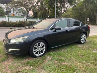 Peugeot 508 PREMIUM in Puchong, SGR
