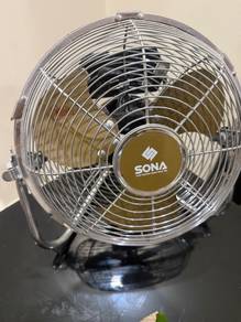 Sona 8" Air Circulator Fan