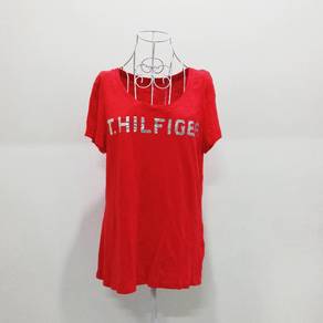 Tommy Hilfiger Red Top