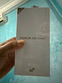 honor 400 smart