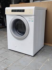 Electrolux Air Vented Dryer Drying Machine 6k