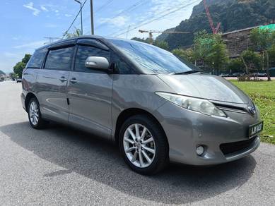 Toyota Previa G in Ipoh, PRK