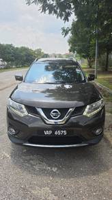 Nissan X-Trail in Klang, SGR