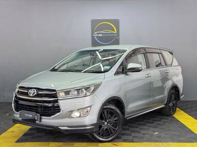 Toyota Innova X in Cheras, KUL