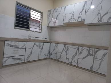 kitchen cabinet melamine wardrobe