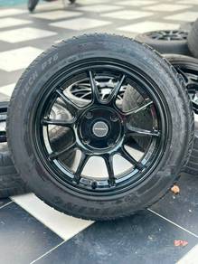 Tc105x 15 inch sportrim Saga iswara iriz persona
