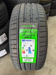 New tyre Lanvigator catchpower 235/45/18 2026 year