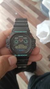 G-Shock DW-6900B Fox Fire (JDM Version) Original –