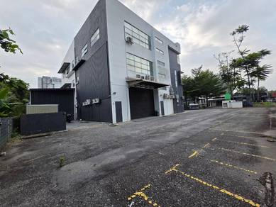 Warehouse / Factory For Sale in Shah Alam,SGR