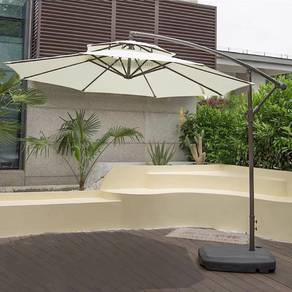 Patio Umbrella Side pole with Base