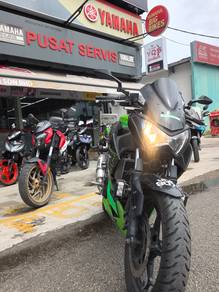 Kawasaki Z 250