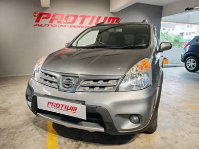Nissan X-Gear  in Seri Kembangan, SGR