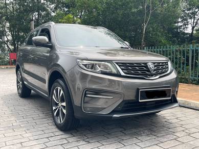 Proton X70 EXECUTIVE 2WD in Seri Kembangan, SGR