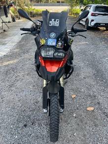 BMW F 800 GS