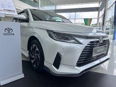 2026 Toyota Vios HEV