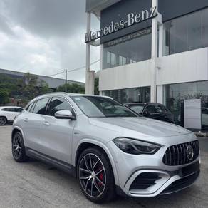 2024 Mercedes Benz GLA35 35 AMG 4MATIC