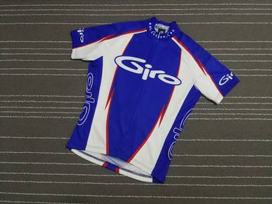 Verge sport X Giro bicycle jersey M