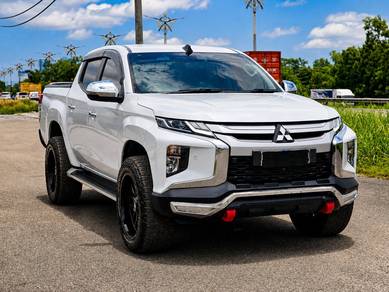 Mitsubishi Triton VGT ADVENTURE in Johor Bahru, JHR