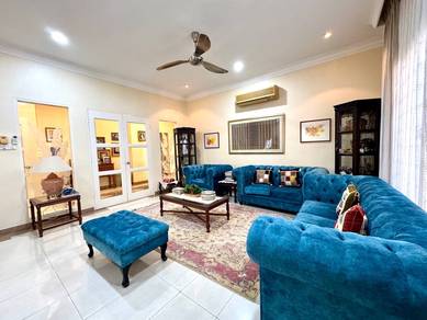 Bungalow House For Sale in Bukit Jelutong,SGR