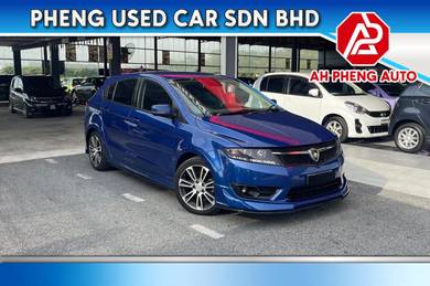 2015 Proton Suprima S PREMIUM