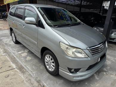 Toyota Innova G in Jalan Kuching, KUL