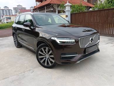 2019 Volvo XC90 T8 INSCRIPTION PLUS