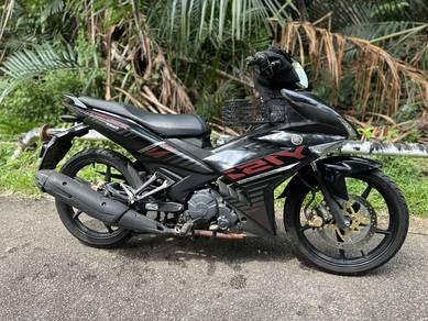Yamaha Y15ZR