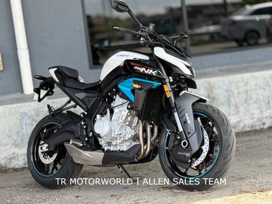 CFMOTO 675NK