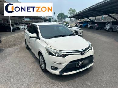Toyota Vios G in Kuching, SWK