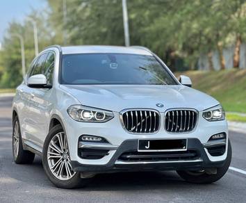BMW X3 xDRIVE30i LUXURY in Johor Bahru, JHR
